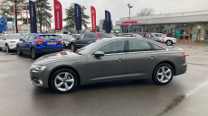 Audi A6 40 TFSI Sport 4dr S Tronic Petrol Saloon